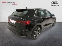 Usado Audi A3 Sportback e-tron S-Line 204 CV (150 kW) 2025 Negro Utilitario