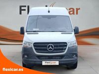 usado Mercedes Sprinter Mixto 311cdi Compacto Tt