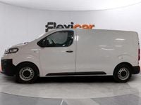 Usado Opel Vivaro 102 CV (75 kW) 2021 Blanco Monovolumen