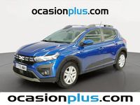 Usado Dacia Sandero Essentiel 101 CV (74 kW) 2023 Azul Utilitario
