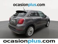 Usado Fiat 500X Lounge 110 CV (80 kW) 2016 Marrón SUV