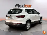 Usado Seat Ateca Reference 110 CV (80 kW) 2023 Blanco SUV