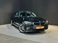 Usado BMW 320 190 CV (139 kW) 2018 Gris Berlina