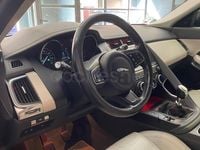 Usado Jaguar E-Pace R-Dynamic 150 CV (110 kW) 2018 Negro SUV