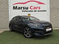 Usado Kia XCeed 115 CV (84 kW) 2019 Azul SUV