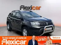 Usado Dacia Duster Essentiel 90 CV (66 kW) 2021 Gris / plata SUV