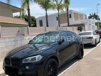 Usado BMW X6 306 CV (225 kW) 2015 Negro SUV