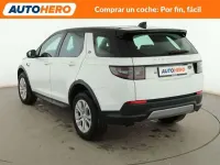 Usado Land Rover Discovery Sport S 150 CV (110 kW) 2020 Blanco SUV
