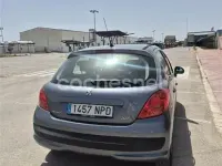 Usado Peugeot 207 95 CV (69 kW) 2008 Gris / plata Berlina