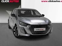 Usado Peugeot 208 Allure 100 CV (73 kW) 2025 Utilitario