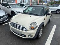 Usado Mini Cooper D 109 CV (80 kW) 2008 Beige Utilitario