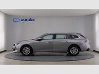 Usado Peugeot 508 SW Active 130 CV (95 kW) 2021 Gris artense (metalizado) Familiar