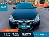 Usado Opel Astra Enjoy 116 CV (85 kW) 2008 Negro Utilitario