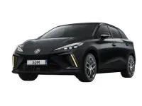 Usado MG MG4 EV 179 kW (244 CV) 2024 Rojo Utilitario