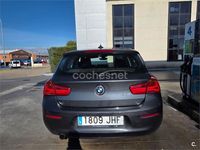 Usado BMW 120 177 CV (130 kW) 2015 Gris / plata Utilitario