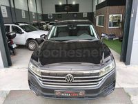 Second-hand VW Touareg Pure 231 CP (169 kW) 2021 Negru SUV