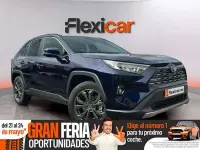 Occasion Toyota RAV4 Hybrid Advance 218 ch (160 kW) 2025 Bleue SUV
