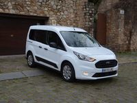 Usado Ford Transit Trend 100 CV (73 kW) 2020 Blanco Familiar
