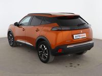 Usado Peugeot 2008 Allure 101 CV (74 kW) 2021 Naranja SUV