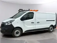 Usado Opel Vivaro S 145 CV (106 kW) 2017 Blanco Monovolumen