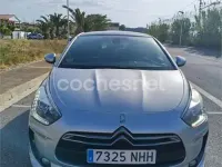 Usado Citroën DS5 200 CV (147 kW) 2013 Gris / plata Utilitario