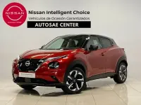 Usado Nissan Juke N-Connecta 143 CV (105 kW) 2025 SUV