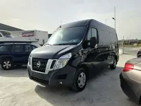 Usado Nissan NV400 Comfort 145 CV (106 kW) 2018 Negro Van