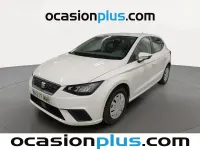 Usado Seat Ibiza Reference 80 CV (58 kW) 2023 Blanco Utilitario