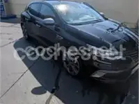 Usado Renault Mégane GT Line GT-Line 130 CV (95 kW) 2018 Negro Berlina