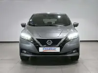 Usado Nissan Leaf Tekna 160 kW (218 CV) 2022 Gris Utilitario
