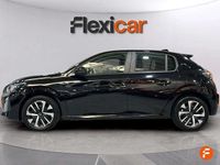 Usado Peugeot 208 Active 100 CV (73 kW) 2024 Negro Utilitario