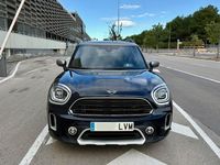 Usado Mini Cooper Countryman 136 CV (100 kW) 2022 Negro SUV