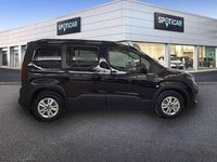 Nuevo Peugeot Rifter Allure 101 CV (74 kW) 2025 Negro Monovolumen