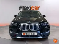 Usado BMW X1 150 CV (110 kW) 2021 Negro SUV