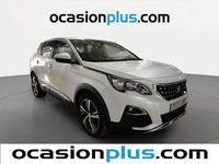 Usado Peugeot 3008 Allure 130 CV (95 kW) 2019 Blanco SUV