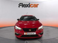 Usado Seat Leon CUPRA 290 CV (213 kW) 2019 Rojo Berlina