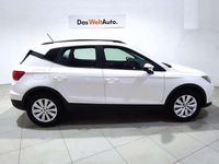 Usado Seat Arona Style Plus 110 CV (80 kW) 2022 Blanco SUV