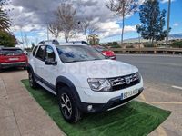 Begagnad Dacia Duster Ambiance 109 HK (80 kW) 2017 Vit SUV