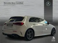 Usado Mercedes A180 136 CV (100 kW) 2021 Blanco Berlina