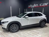 Usado Mazda CX-30 Prime-Line 122 CV (89 kW) 2023 Blanco SUV
