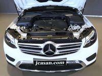 usado Mercedes GLC220 220d 4Matic Aut.