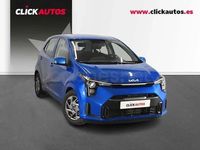 Usado Kia Picanto 63 CV (46 kW) 2025 Azul Utilitario