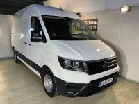 Occasion VW Crafter 102 ch (75 kW) 2017 Blanc Van