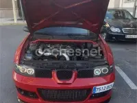 Usado Seat Leon Sport 150 CV (110 kW) 2004 Rojo Utilitario