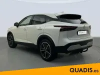 Usado Nissan Qashqai Tekna 158 CV (116 kW) 2022 Blanco SUV