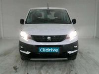 Usado Peugeot Rifter Active 102 CV (75 kW) 2022 Blanco Monovolumen