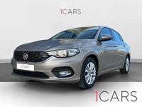 Begagnad Fiat Tipo Easy 95 HK (69 kW) 2017 Brun Sedan