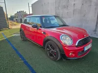 Usado Mini One D 90 CV (66 kW) 2011 Rojo Utilitario