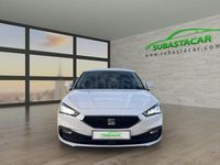 Usado Seat Leon Style 115 CV (84 kW) 2021 Blanco Berlina