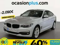 Usado BMW 318 150 CV (110 kW) 2019 Plateado Berlina